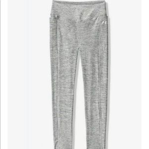 VS PINK S M L ULTIMATE LEGGINGS 7/8 HIGH WAISTED